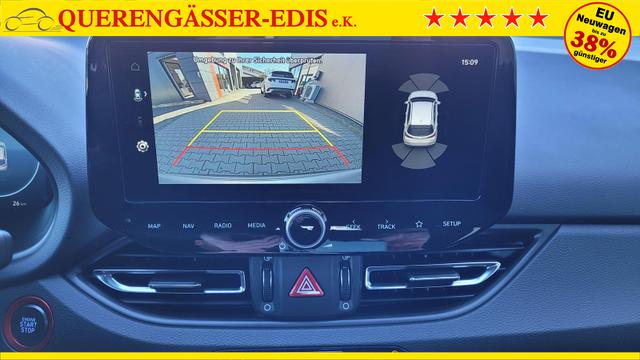 Hyundai i30 Kombi N-Line N-Line*Navi*LED*Shzg*PDC*Cam*18Zoll 