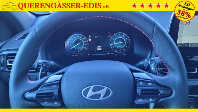 Hyundai i30 Kombi N-Line N-Line*Navi*LED*Shzg*PDC*Cam*18Zoll 
