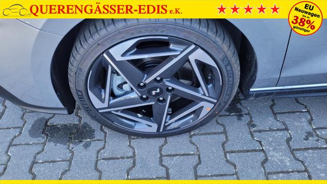Hyundai i30 Kombi N-Line N-Line*Navi*LED*Shzg*PDC*Cam*18Zoll 