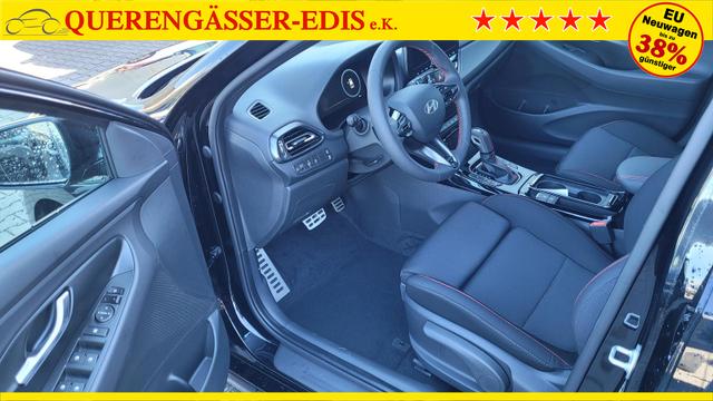 Hyundai i30 Kombi N-Line N-Line*Navi*LED*Shzg*PDC*Cam*18"ACC 