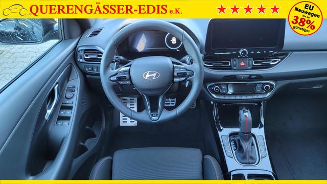 Hyundai i30 Kombi N-Line N-Line*Navi*LED*Shzg*PDC*Cam*18"ACC 