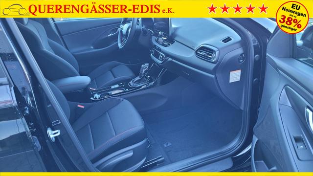 Hyundai i30 Kombi N-Line N-Line*Navi*LED*Shzg*PDC*Cam*18"ACC 