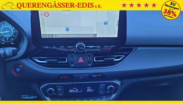Hyundai i30 Kombi N-Line N-Line*Navi*LED*Shzg*PDC*Cam*18"ACC 