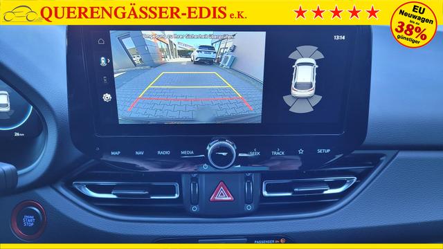 Hyundai i30 Kombi N-Line N-Line*Navi*LED*Shzg*PDC*Cam*18"ACC 