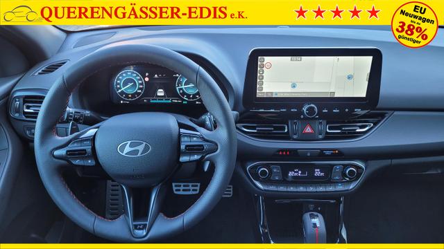 Hyundai i30 Kombi N-Line N-Line*Navi*LED*Shzg*PDC*Cam*18"ACC 