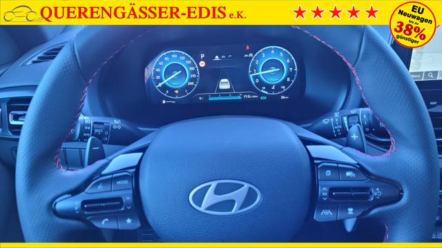 Hyundai i30 Kombi N-Line N-Line*Navi*LED*Shzg*PDC*Cam*18"ACC 