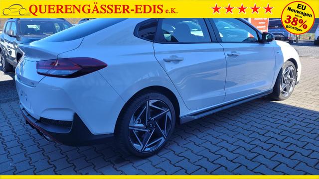 Hyundai i30 FastbackN N Line Fastback Line*LED*Navi*Shzg*ACC*Cam*18Zoll 