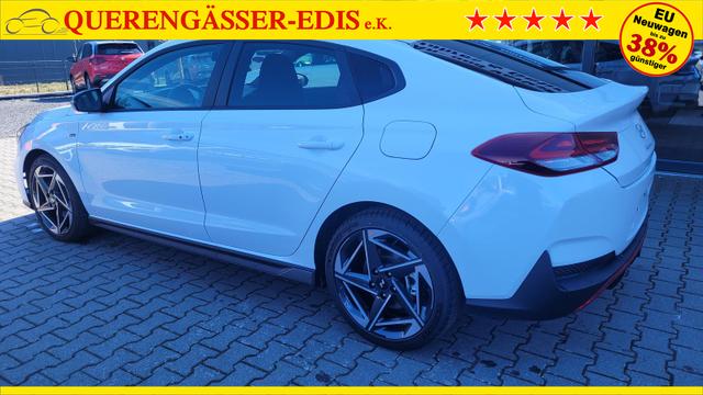 Hyundai i30 FastbackN N Line Fastback Line*LED*Navi*Shzg*ACC*Cam*18Zoll 