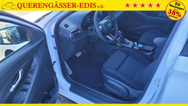 Hyundai i30 FastbackN N Line Fastback Line*LED*Navi*Shzg*ACC*Cam*18Zoll 