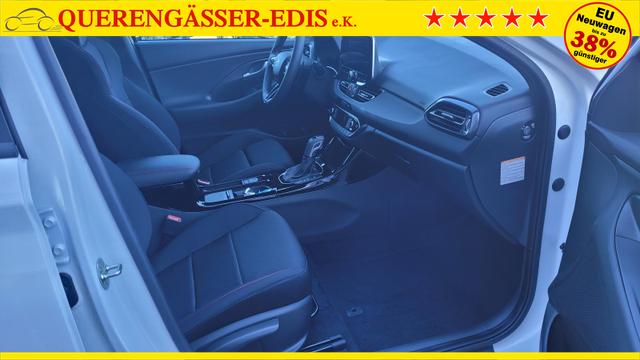 Hyundai i30 FastbackN N Line Fastback Line*LED*Navi*Shzg*ACC*Cam*18Zoll 