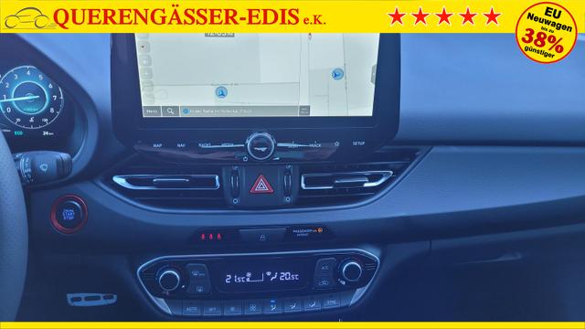 Hyundai i30 FastbackN N Line Fastback Line*LED*Navi*Shzg*ACC*Cam*18Zoll 