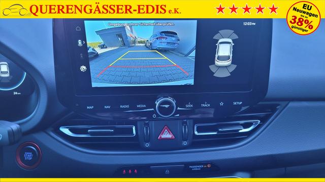 Hyundai i30 FastbackN N Line Fastback Line*LED*Navi*Shzg*ACC*Cam*18Zoll 