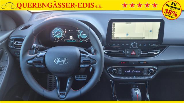 Hyundai i30 FastbackN N Line Fastback Line*LED*Navi*Shzg*ACC*Cam*18Zoll 