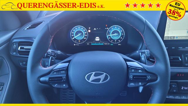 Hyundai i30 FastbackN N Line Fastback Line*LED*Navi*Shzg*ACC*Cam*18Zoll 