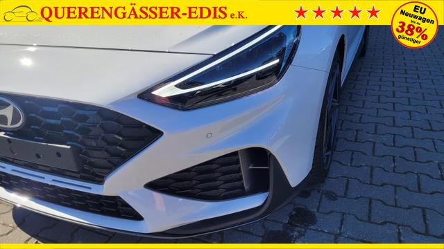 Hyundai i30 FastbackN N Line Fastback Line*LED*Navi*Shzg*ACC*Cam*18Zoll 