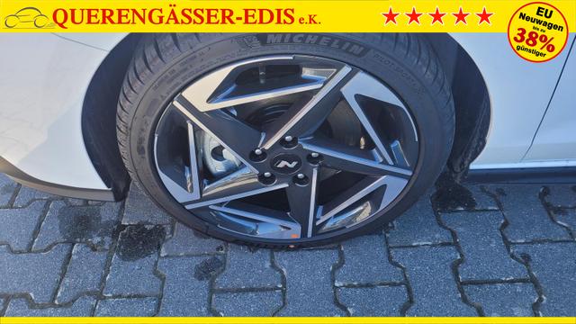 Hyundai i30 FastbackN N Line Fastback Line*LED*Navi*Shzg*ACC*Cam*18Zoll 