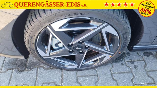 Hyundai i30 FastbackN N Line Fastback Line*LED*Navi*Shzg*PDC*Cam*18Zoll 