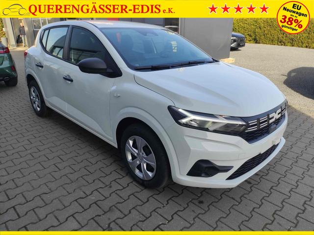 Dacia Sandero Essential TCe 90 Carplay*Tempomat*Bluetooth*DAB 