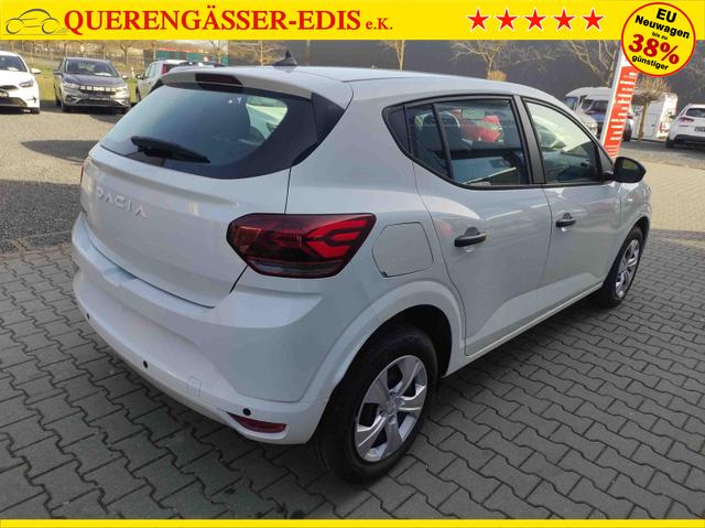 Dacia Sandero Essential TCe 90 Carplay*Tempomat*Bluetooth*DAB 