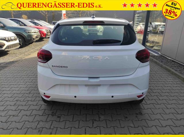 Dacia Sandero Essential TCe 90 Carplay*Tempomat*Bluetooth*DAB 