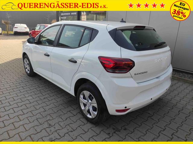 Dacia Sandero Essential TCe 90 Carplay*Tempomat*Bluetooth*DAB 