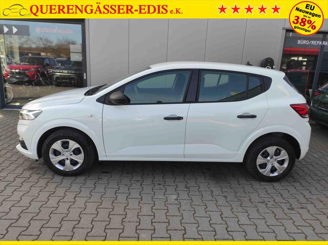 Dacia Sandero Essential TCe 90 Carplay*Tempomat*Bluetooth*DAB 