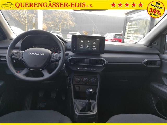 Dacia Sandero Essential TCe 90 Carplay*Tempomat*Bluetooth*DAB 