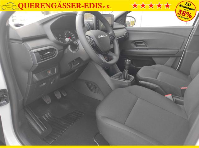 Dacia Sandero Essential TCe 90 Carplay*Tempomat*Bluetooth*DAB 