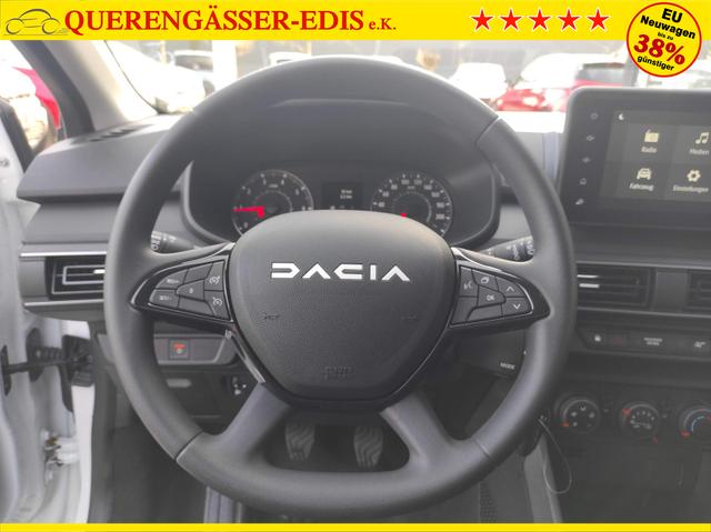 Dacia Sandero Essential TCe 90 Carplay*Tempomat*Bluetooth*DAB 