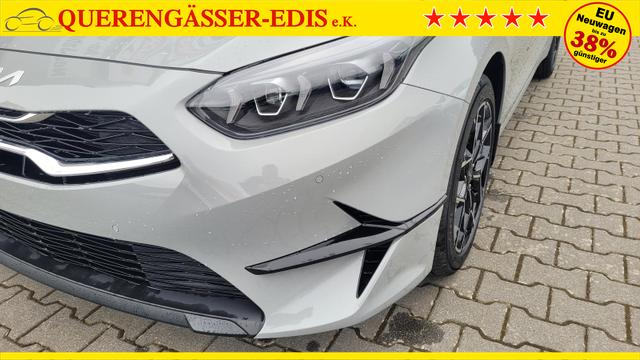 Kia Ceed Sportswagon Edition 30 SW Edition30*LED*Navi*Shzg*Lhzg*PDC*Cam*17" 
