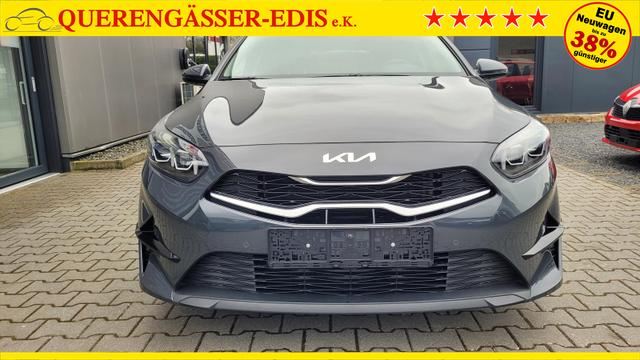 Kia Ceed Sportswagon TOP SW Top*LED*Navi*Shzg*Lhzg*PDC*Cam*17Zoll 