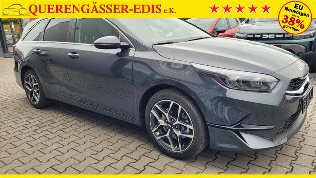 Kia Ceed Sportswagon TOP SW Top*LED*Navi*Shzg*Lhzg*PDC*Cam*17Zoll 