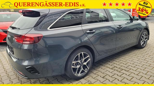 Kia Ceed Sportswagon TOP SW Top*LED*Navi*Shzg*Lhzg*PDC*Cam*17Zoll 