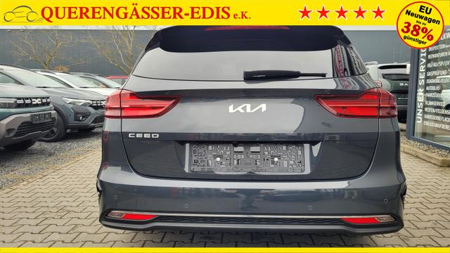 Kia Ceed Sportswagon TOP SW Top*LED*Navi*Shzg*Lhzg*PDC*Cam*17Zoll 
