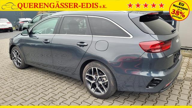 Kia Ceed Sportswagon TOP SW Top*LED*Navi*Shzg*Lhzg*PDC*Cam*17Zoll 