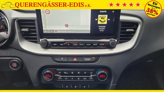 Kia Ceed Sportswagon TOP SW Top*LED*Navi*Shzg*Lhzg*PDC*Cam*17Zoll 