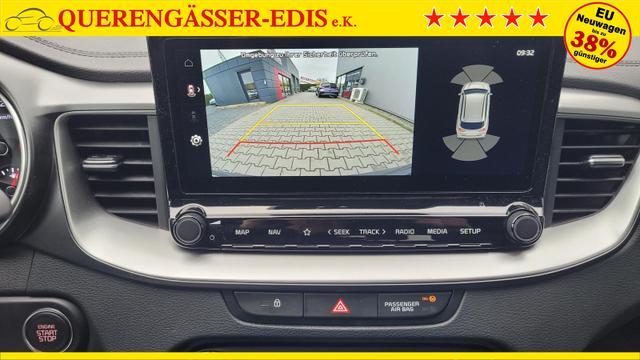 Kia Ceed Sportswagon TOP SW Top*LED*Navi*Shzg*Lhzg*PDC*Cam*17Zoll 
