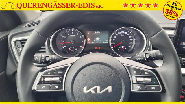 Kia Ceed Sportswagon TOP SW Top*LED*Navi*Shzg*Lhzg*PDC*Cam*17Zoll 