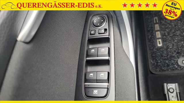 Kia Ceed Sportswagon TOP SW Top*LED*Navi*Shzg*Lhzg*PDC*Cam*17Zoll 