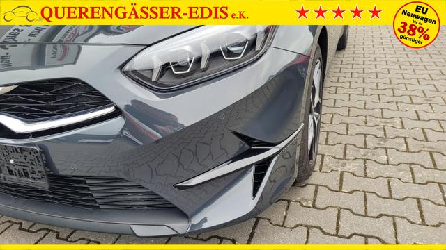 Kia Ceed Sportswagon TOP SW Top*LED*Navi*Shzg*Lhzg*PDC*Cam*17Zoll 