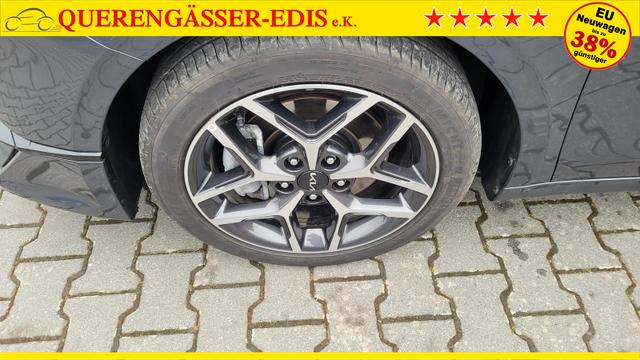 Kia Ceed Sportswagon TOP SW Top*LED*Navi*Shzg*Lhzg*PDC*Cam*17Zoll 