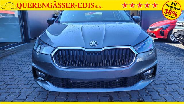 Skoda Fabia Selection Selection*5JGar*LED*Shzg*PDC*Cam*15Zoll* 