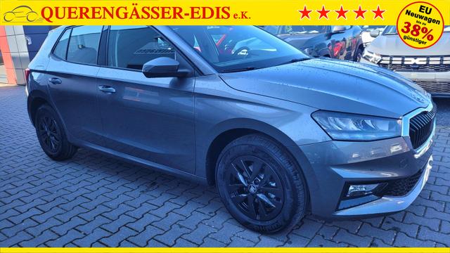 Skoda Fabia Selection Selection*5JGar*LED*Shzg*PDC*Cam*15Zoll* 