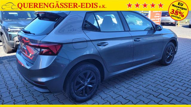 Skoda Fabia Selection Selection*5JGar*LED*Shzg*PDC*Cam*15Zoll* 