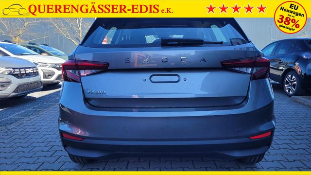 Skoda Fabia Selection Selection*5JGar*LED*Shzg*PDC*Cam*15Zoll* 