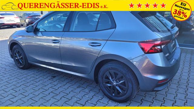 Skoda Fabia Selection Selection*5JGar*LED*Shzg*PDC*Cam*15Zoll* 