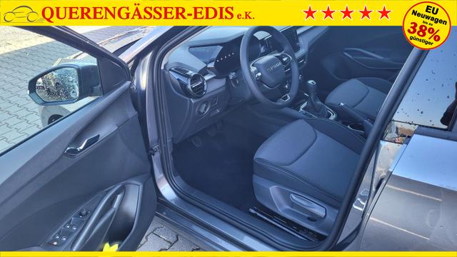 Skoda Fabia Selection Selection*5JGar*LED*Shzg*PDC*Cam*15Zoll* 