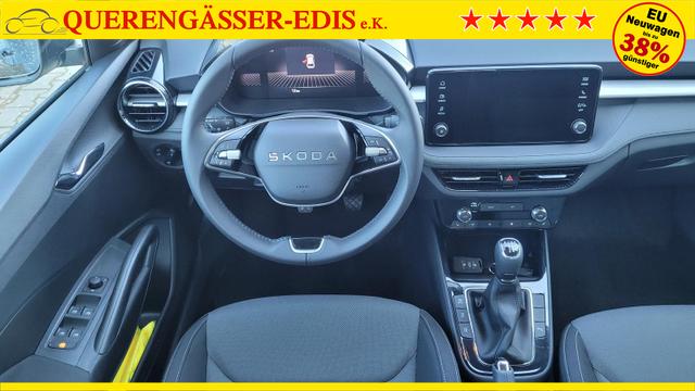 Skoda Fabia Selection Selection*5JGar*LED*Shzg*PDC*Cam*15Zoll* 