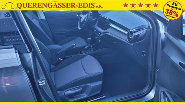 Skoda Fabia Selection Selection*5JGar*LED*Shzg*PDC*Cam*15Zoll* 