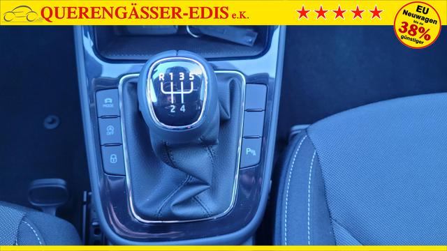 Skoda Fabia Selection Selection*5JGar*LED*Shzg*PDC*Cam*15Zoll* 